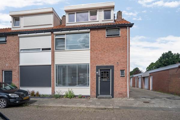 Woning Trappistenstraat 15 Tilburg