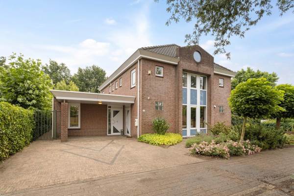 Woning Thorbeckelaan 187 ROOSENDAAL