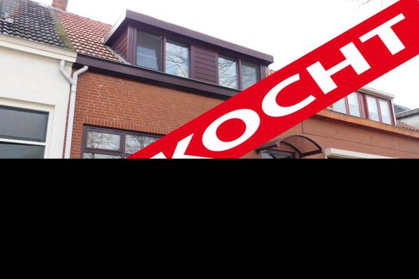 Woning Prins Bernhardlaan 18 Bergen op Zoom