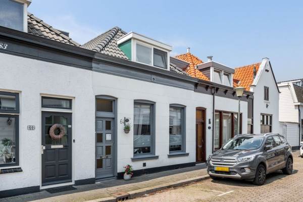 Woning Eendrachtstraat 64 Vlaardingen