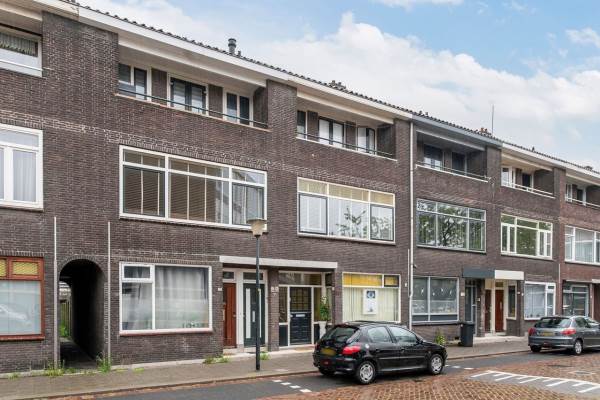 Woning Bachstraat 26 Vlaardingen