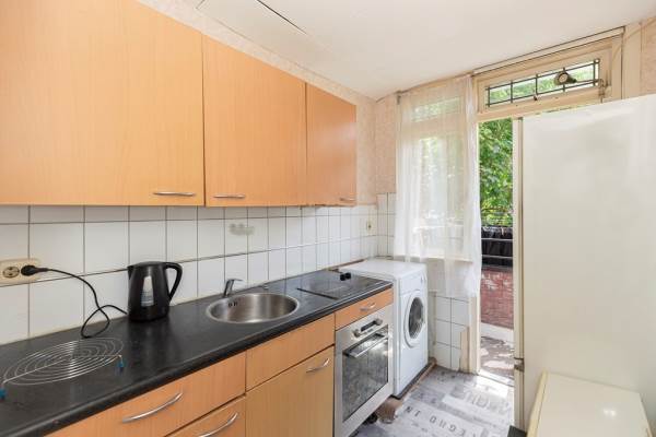 Woning Franselaan 220b Rotterdam