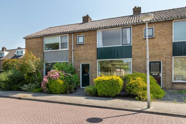 Woning Bunchestraat 26 GOUDA