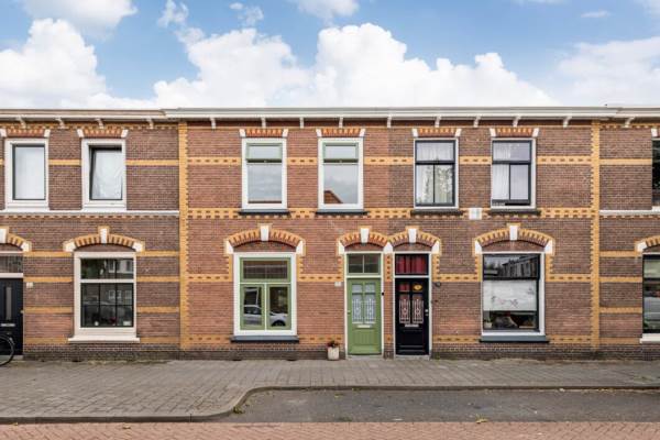 Woning Groeneweg 124 Zwolle