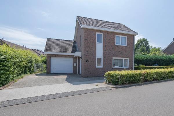 Woning Prinssenstraat 21 Landgraaf