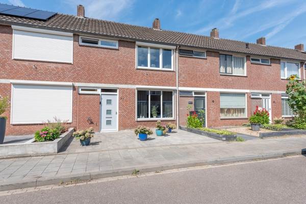 Woning Zwartkopstraat 27 Helmond