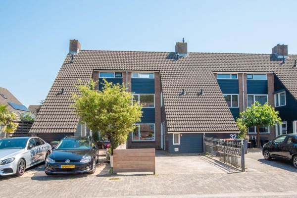 Woning Verfmolen 33 HOORN