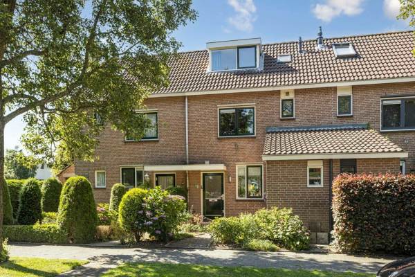 Woning Vincent van Goghlaan 25 Vleuten