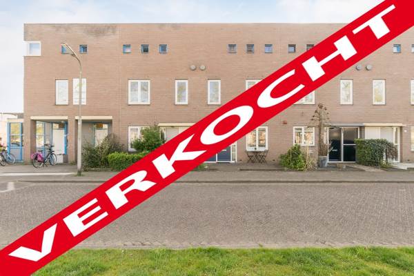 Woning Albert Schweitzersingel 403 Amersfoort
