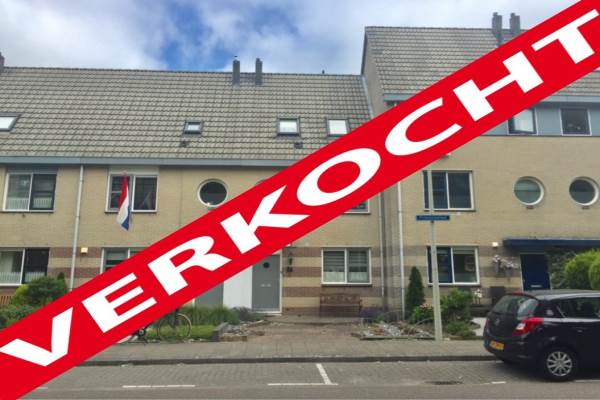 Woning Princesseplaat 26 Bergen op Zoom