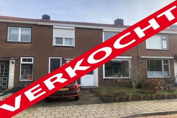 Woning Doctor Schaepmanstraat 3 SILVOLDE