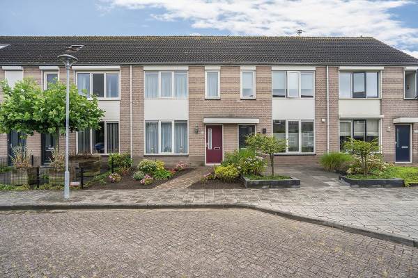 Woning Perzikkruid 38 Zevenbergen Oozonl