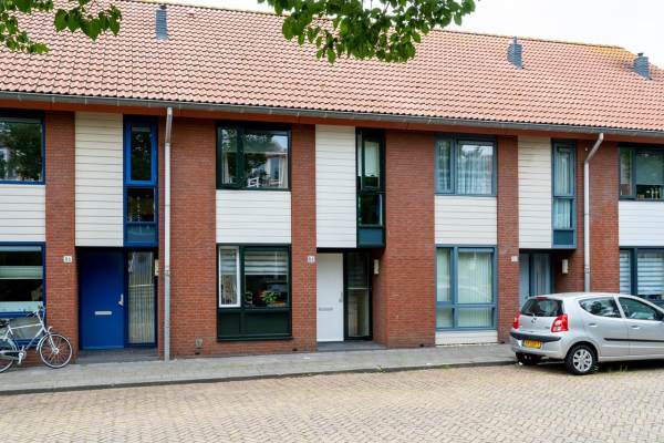 Woning Bloemstraat 84 IJmuiden