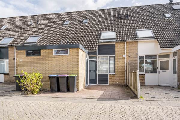 Woning Erosiekreek 5 Spijkenisse