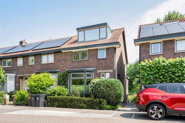 Woning Hordijk 135 Rotterdam