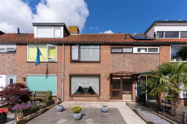 Woning Scheldestraat 15 Nieuwegein