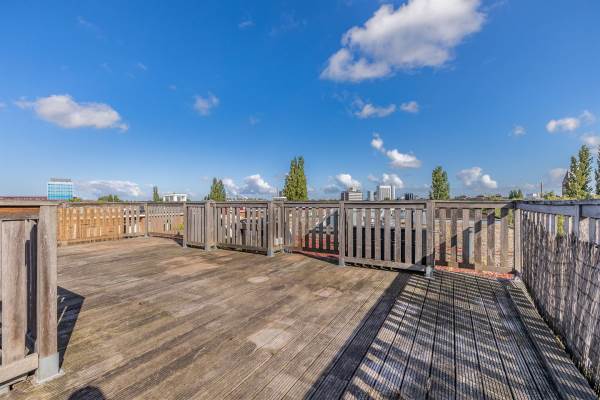 Woning Hofwijckstraat 8II Amsterdam