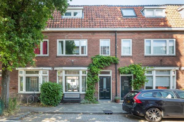 Woning Eikstraat 58 Utrecht