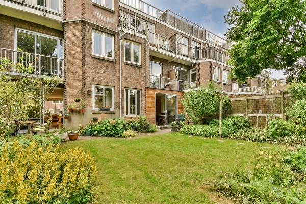 Woning Pythagorasstraat 43Hs Amsterdam