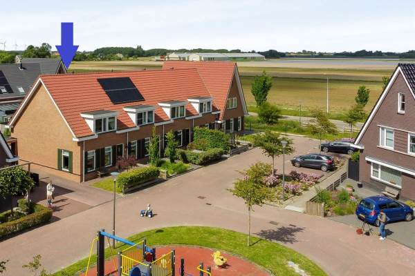 Woning Tureluur 27 't Zand