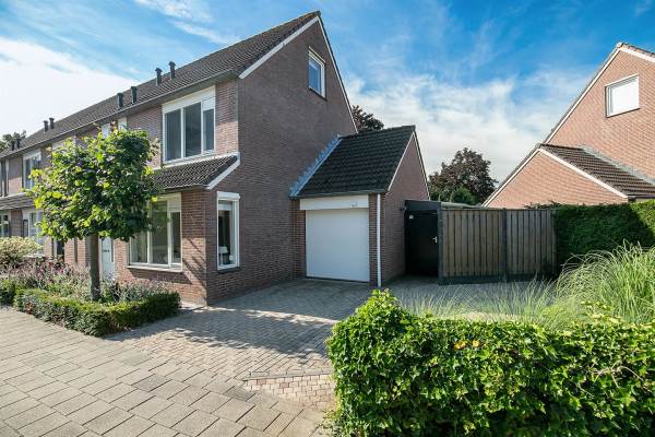 Woning Krommebeemd 23 Oosterhout (NB)