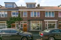 Woning Hugo de Vriesstraat 29 Leiden