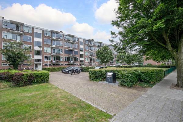 Woning Beethovenlaan 612 Zwolle