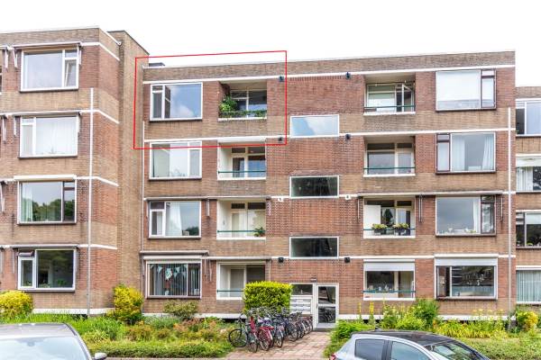 Woning Visotterstraat 26 Nijmegen