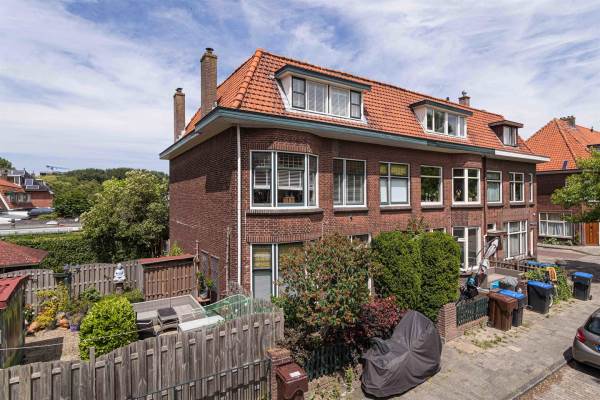 Woning Tesselschadestraat 2A Leiden