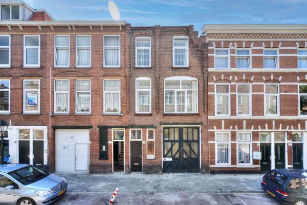 Woning Van Swindenstraat 217 Den Haag