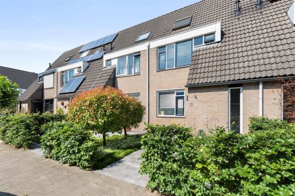 Woning Ganzerik 19 Bennekom