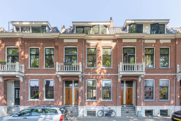 Woning Leidsekade 89Bis Utrecht