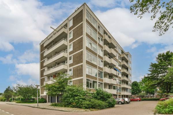 Woning Van Boshuizenstraat 589 Amsterdam