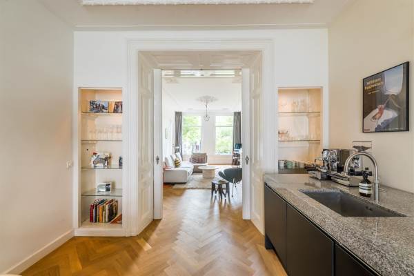 Woning Nicolaas Witsenkade 201 Amsterdam