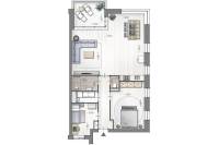 Woning Concourslaan 55214 Hoofddorp