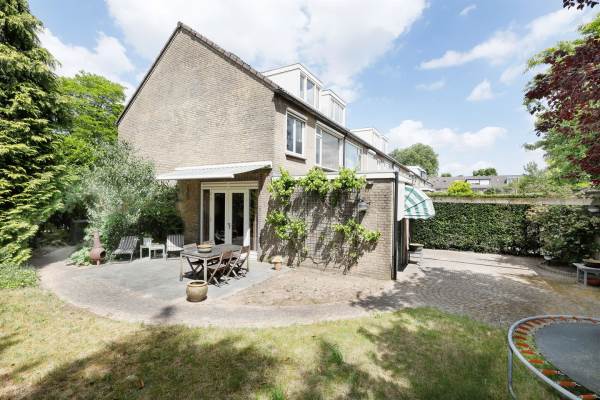 Woning Pastoor Schutjesstraat 21 Den Bosch