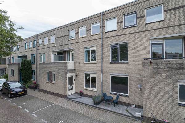 Woning Sikkelkruidstraat 22 Voorhout