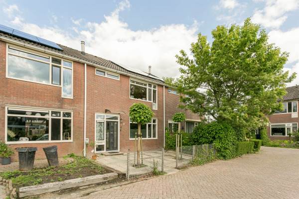 Woning B.H. Broekemastraat 18 Warffum