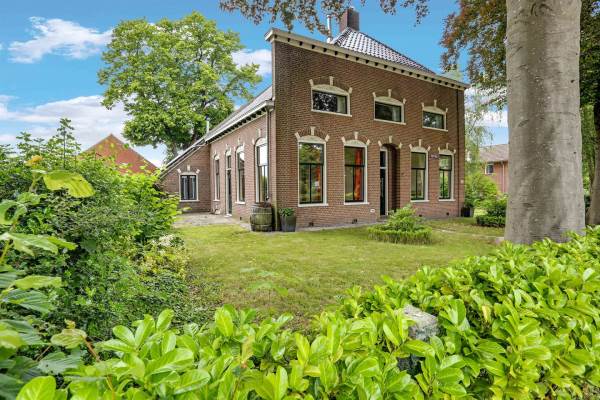 Woning Dorpsstraat 39 Emmen