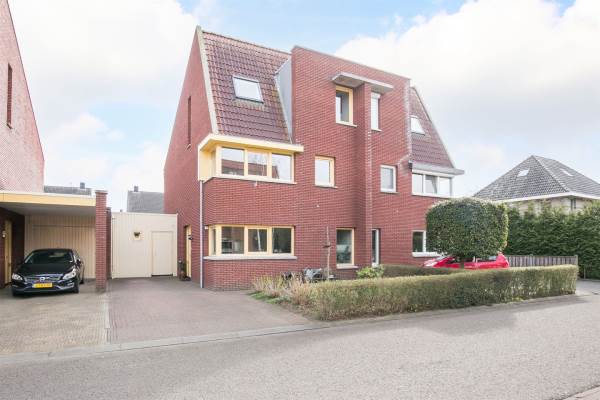 Woning Pastinaak 13 Meppel