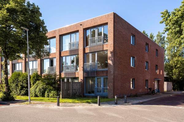 Woning Van Heesstraat 63 Utrecht