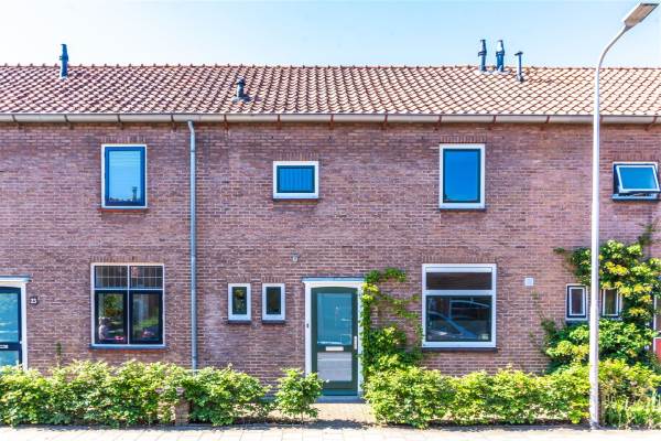 Woning Korhoenstraat 25 Nijmegen