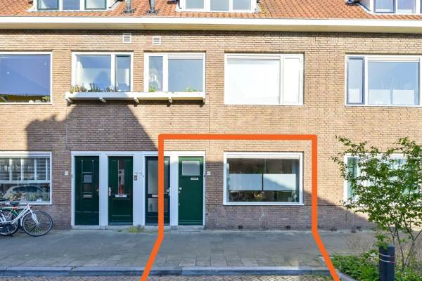 Woning Leliestraat 44 Utrecht