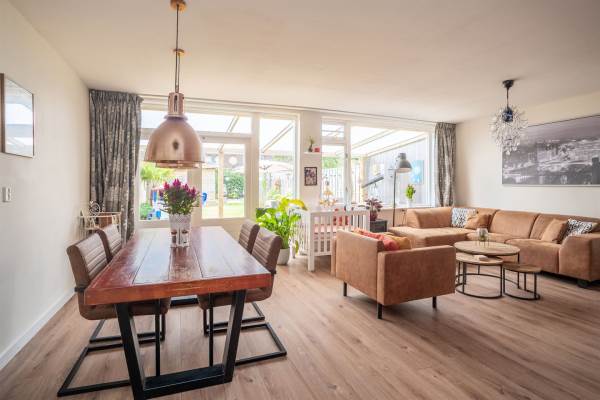 Woning Lunterenstraat 283 Den Haag