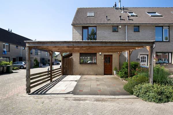 Woning Ridderspoor 28 Hoogvliet Rotterdam