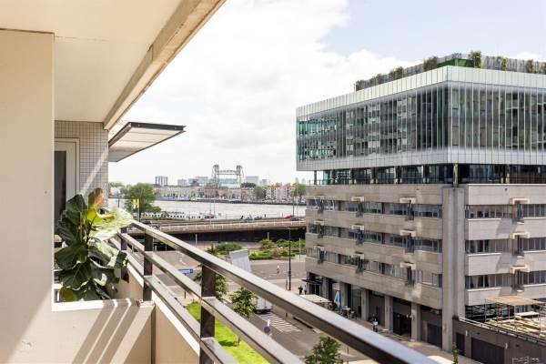 Woning Gedempte Zalmhaven 799 Rotterdam