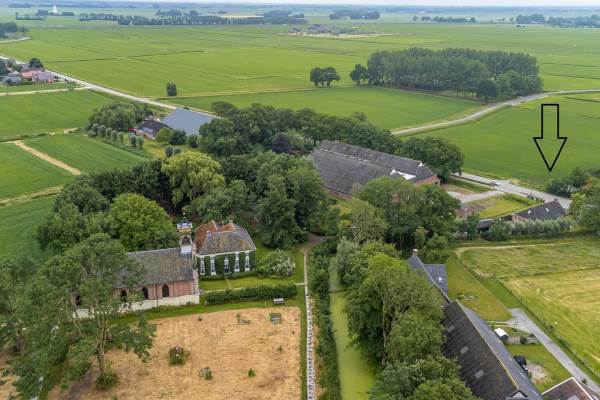 Woning Woldjerweg 1 Ten Post