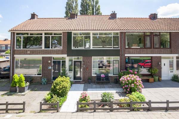 Woning P.C. Hooftstraat 19 Spijkenisse