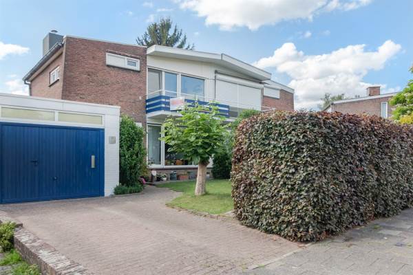 Woning Prinses Christinalaan 17 Bunde