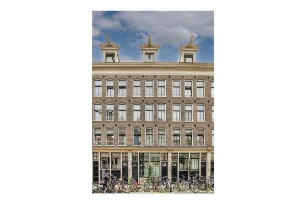 Woning Blankenstraat 294 Amsterdam